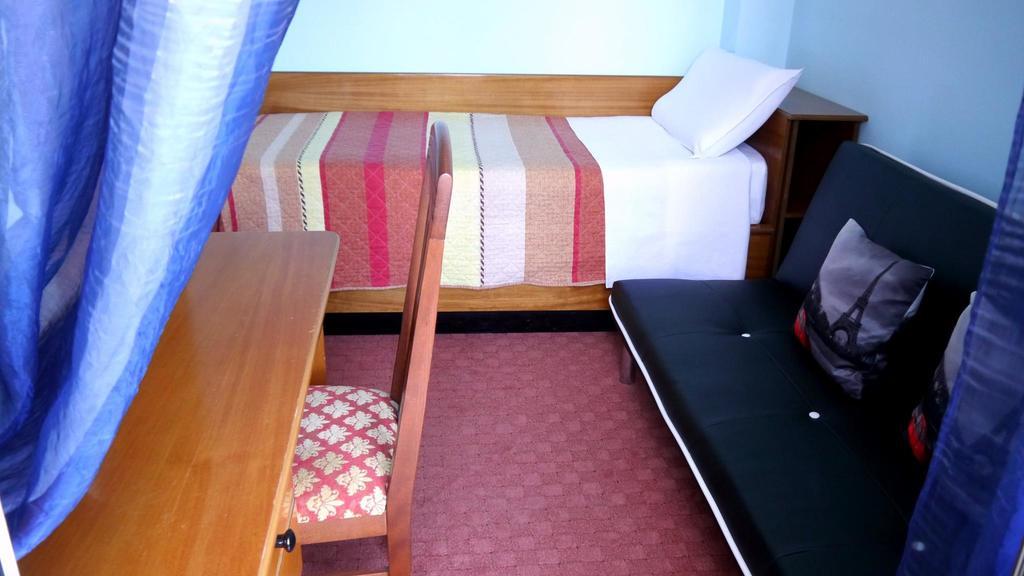 Kruja Hotel Tirana Zewnętrze zdjęcie