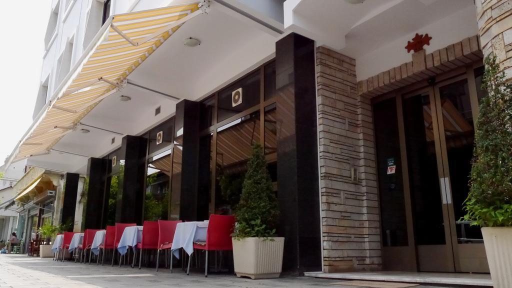 Kruja Hotel Tirana Zewnętrze zdjęcie