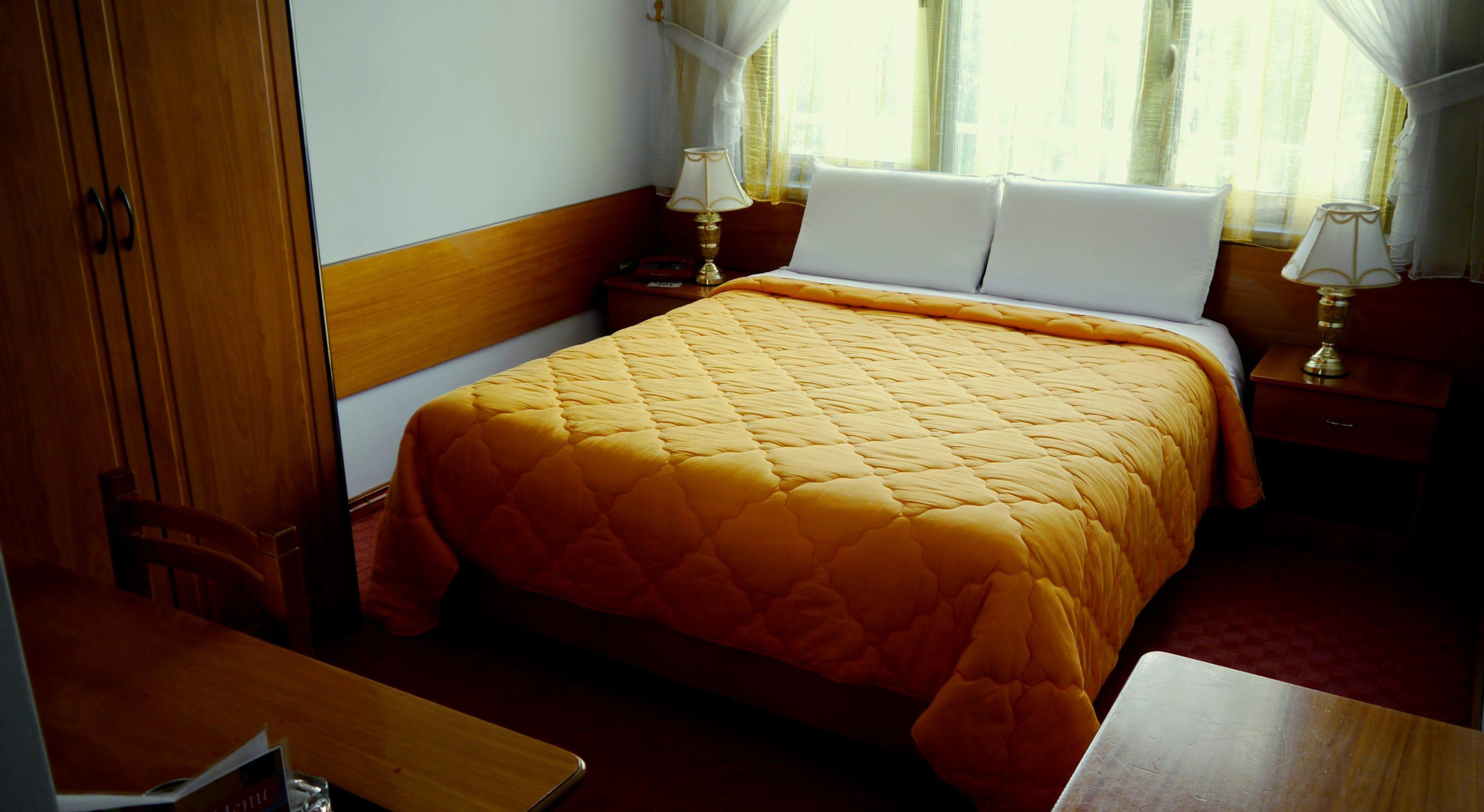 Kruja Hotel Tirana Zewnętrze zdjęcie