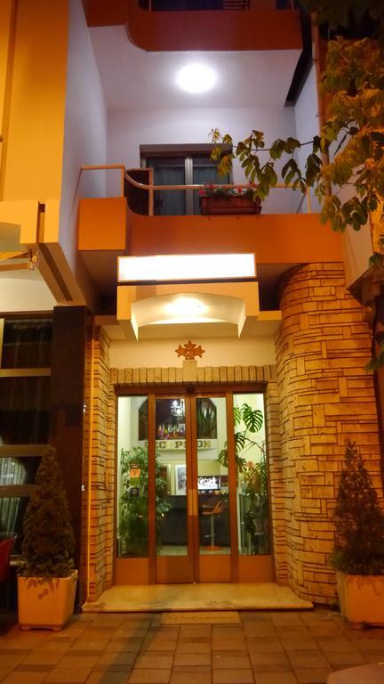 Kruja Hotel Tirana Zewnętrze zdjęcie