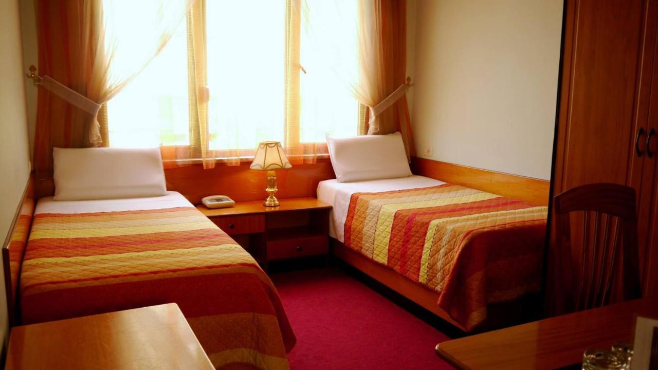 Kruja Hotel Tirana Zewnętrze zdjęcie