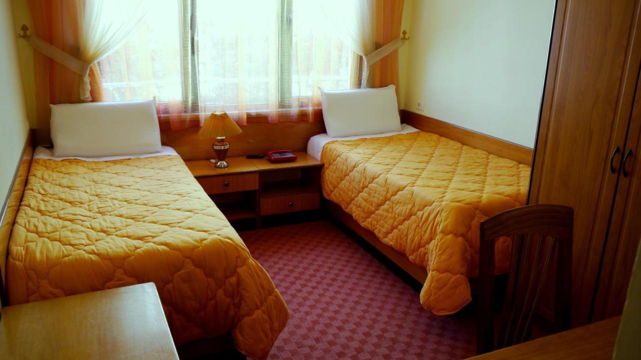 Kruja Hotel Tirana Zewnętrze zdjęcie