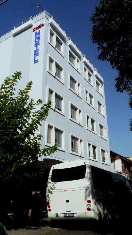 Kruja Hotel Tirana Zewnętrze zdjęcie